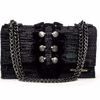 Kooreloo New Yorker Black/Silver -0
