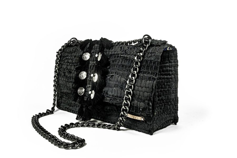 Kooreloo New Yorker Black/Silver -2293