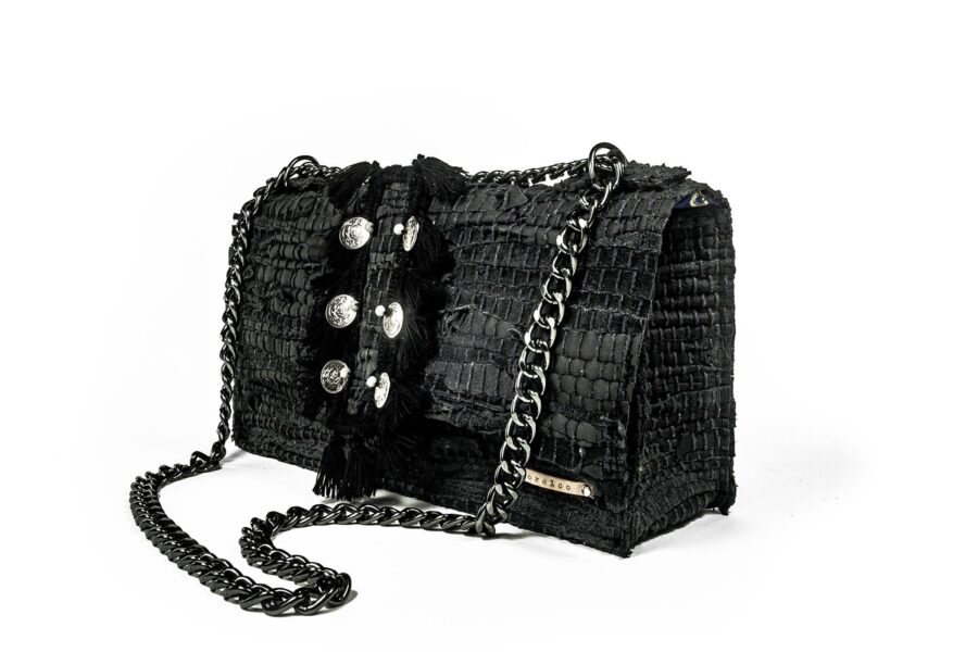Kooreloo New York Black Leather-2299
