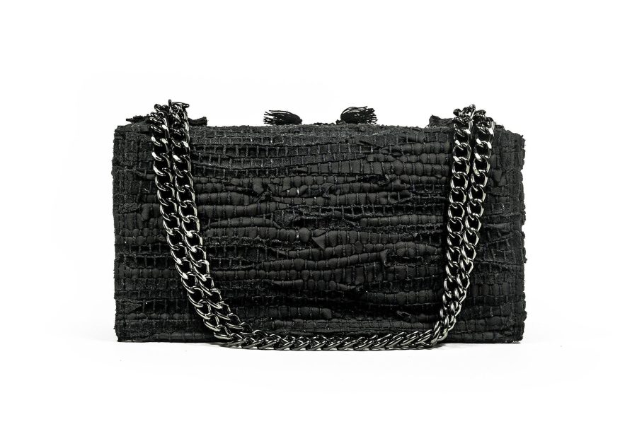 Kooreloo New Yorker Black/Silver -2295