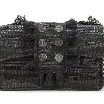 Kooreloo Soho Silver/Black-0
