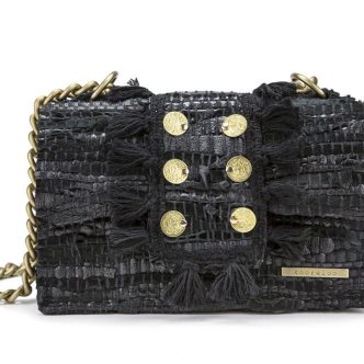 Kooreloo Soho Gold/Black-0