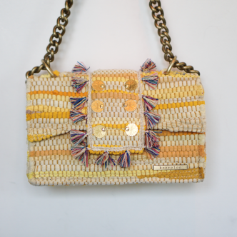 Kooreloo New Yorker Soho Yellow Fabric-0