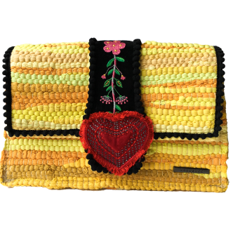 Kooreloo Divine Classic Yellow Fabric-0