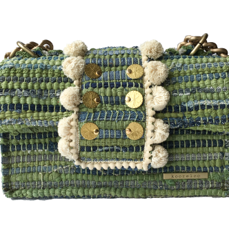 Kooreloo New York Soho Fabric Green-0