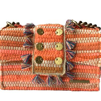 Kooreloo New Yorker Soho Fabric Orange-0