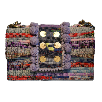 Kooreloo New Yorker Soho Mutli Fabric Lilac-0