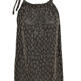 KARMAMIA Festive Tie Top (limited)-0