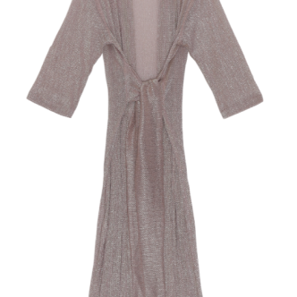 Karmamia Hailey Wrap Kimono – Blush Gold (limited)-0