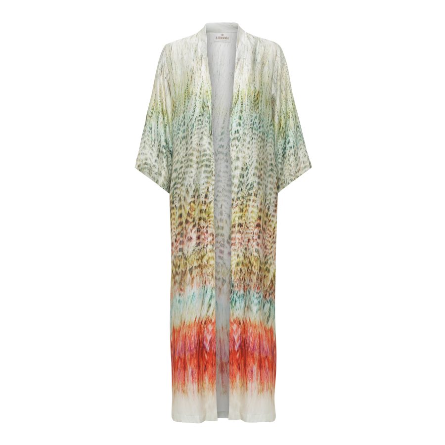 KARMAMIA Ibiza Kimono (long)-0