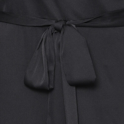 KARMAMIA ALEXA DRESS BLACK-5490