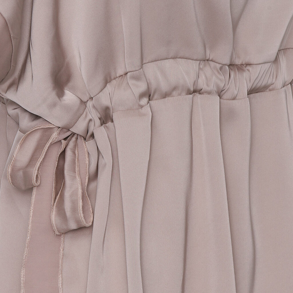Karmamia - Faye Dress 2463 - Gold Blossom