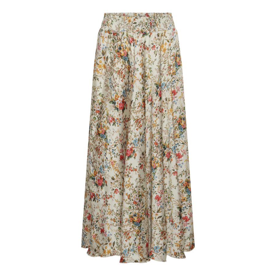 Karmamia savannah skirt bloom | KØB HER