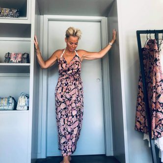 KARMAMIA ALEXA DRESS CABARET-0