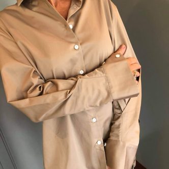 SLEEK ATELIER CARA SHIRT-0