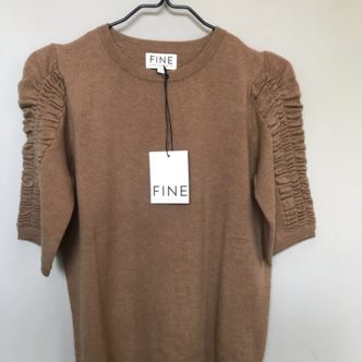 FINE COPENHAGEN AMBER BLOUSE DEER-0
