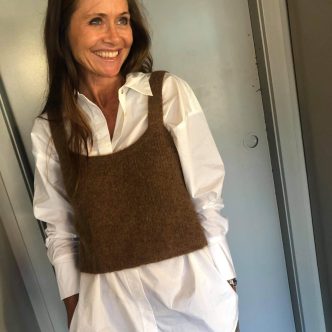FINE COPENHAGEN AUDREY OVERSIZE SHIRT-0