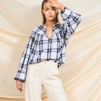 SLEEK ATELIER MELISSA SHIRT-0