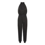 KARMAMIA LENNOX JUMPSUIT BLACK-0