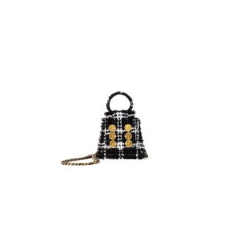 KOORELOO MONACO MICRO BAG BLACK-0