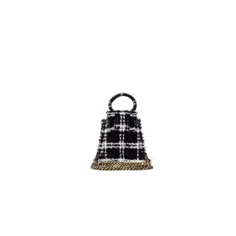 KOORELOO MONACO MICRO BAG BLACK-5942