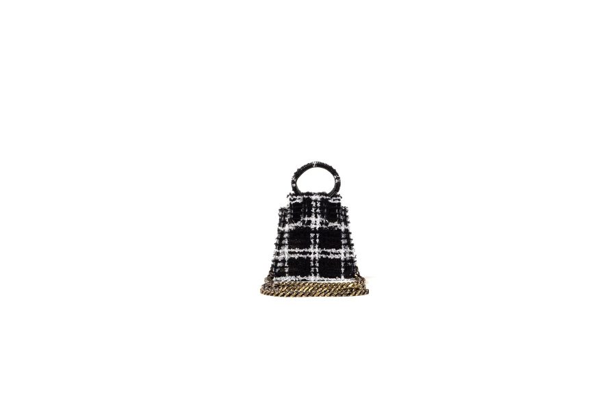 KOORELOO MONACO MICRO BAG BLACK-5942