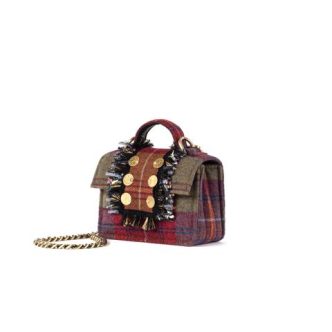 KOORELOO PETITE PLAID RUBHA-0