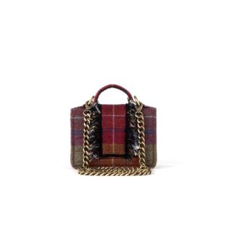 KOORELOO PETITE PLAID RUBHA-5976