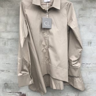 CL IV 30322/R BLOUSE CHAMPAGNE-0