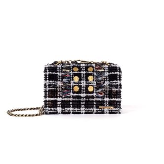 KOORELOO SOHO SCHOULDER BAG BLACK-0