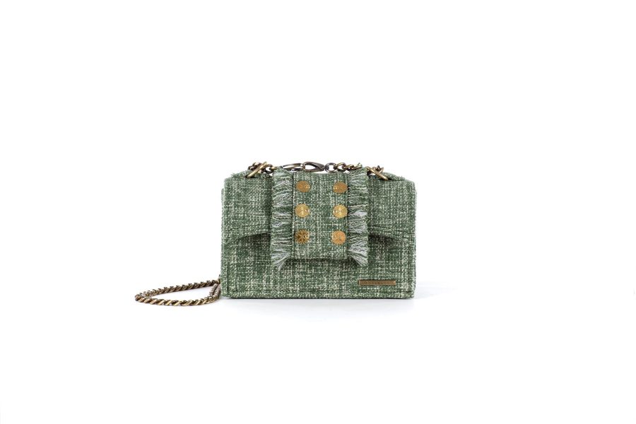 KOORELOO SOHO BAG VERDE LIGHT-0