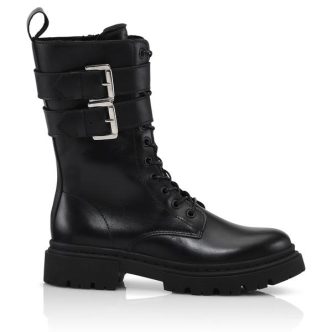 SHOE BIZ COPENHAGEN BOOTS BLACK-0