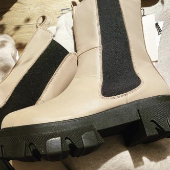 ORIGINAL SIN STØVLER BEIGE-0