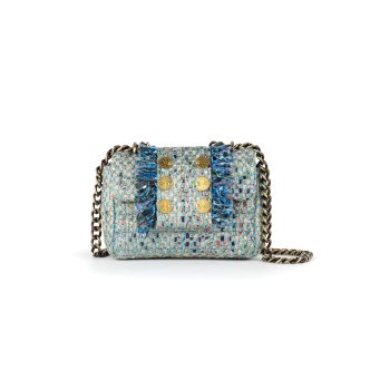 KOORELOO PETITE CELESTE W TRIM BLUE-0