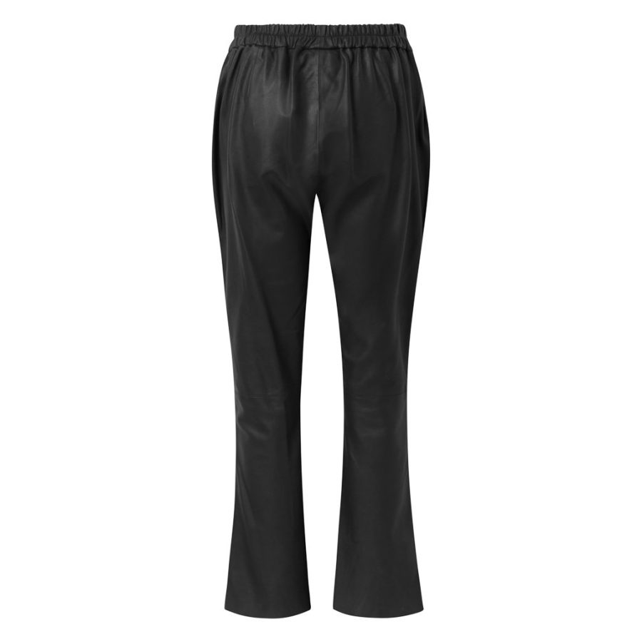 DEPECHE BAGGY STRAIGHT LEG 50268 BLACK-6667