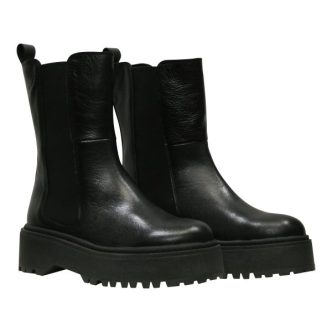 ORIGINAL SIN ODA TALL BLACK BOOTS-0
