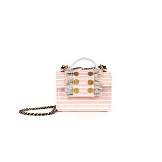 KOORELOO PETITE STRIPES PINK-0