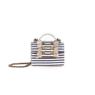 KOORELOO PETITE STRIPES BLUE-0