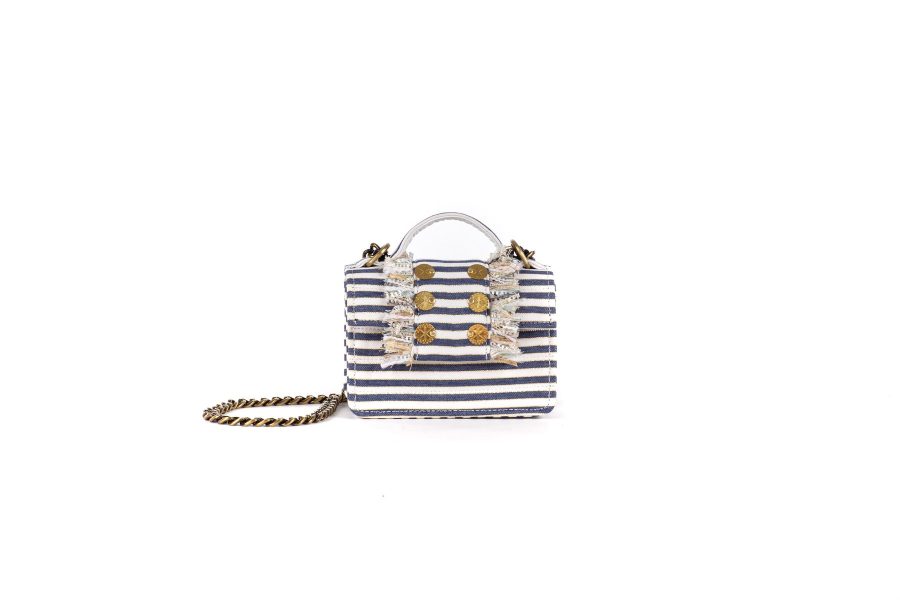 KOORELOO PETITE STRIPES BLUE-0