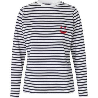 HOC ARI BLUE WHITE STRIPE -0