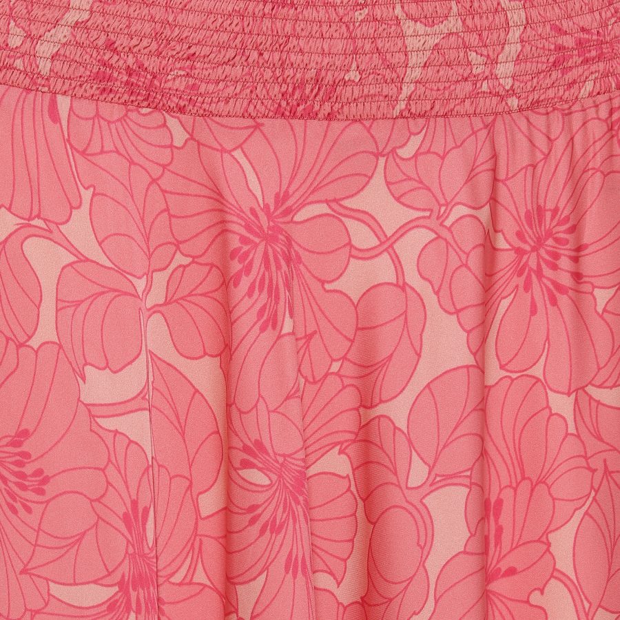 KARMAMIA SAVANNAH SKIRT GARDENIA PINK-7255