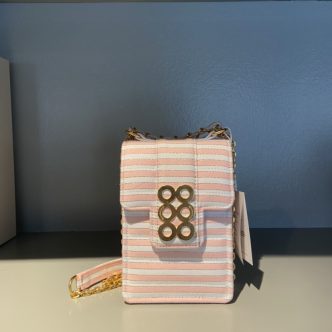 KOORELOO CINQUE TERRE ALASSIO STRIPES GOLD/PINK-0