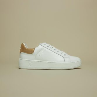 PHILIP HOG LOVA SNEAKERS WHITE/GOLD-0