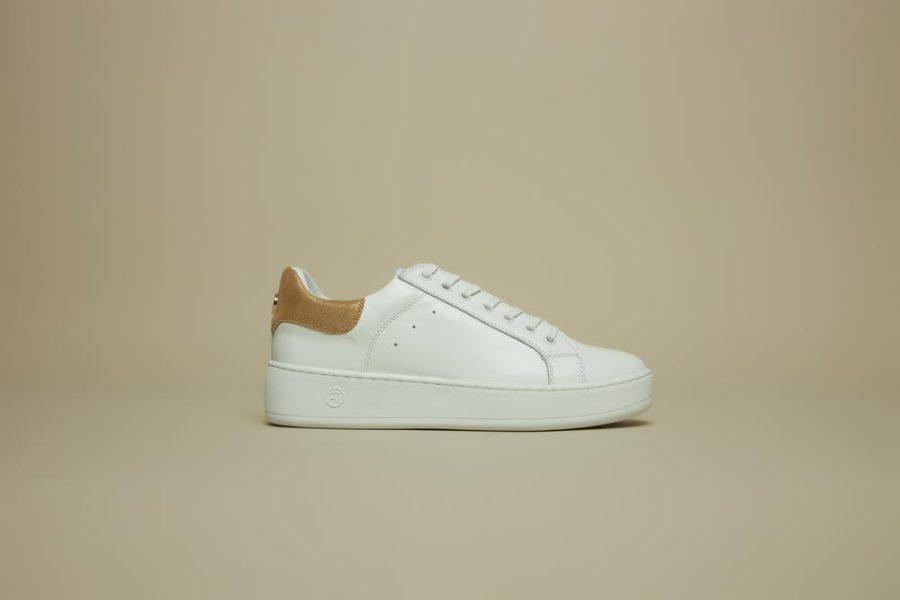 PHILIP HOG LOVA SNEAKERS WHITE/GOLD-0