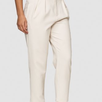COTTON CANDY MELINA PANTS BEIGE-0