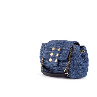 KOORELOO CAPRI RAFFIA MARINO-7078