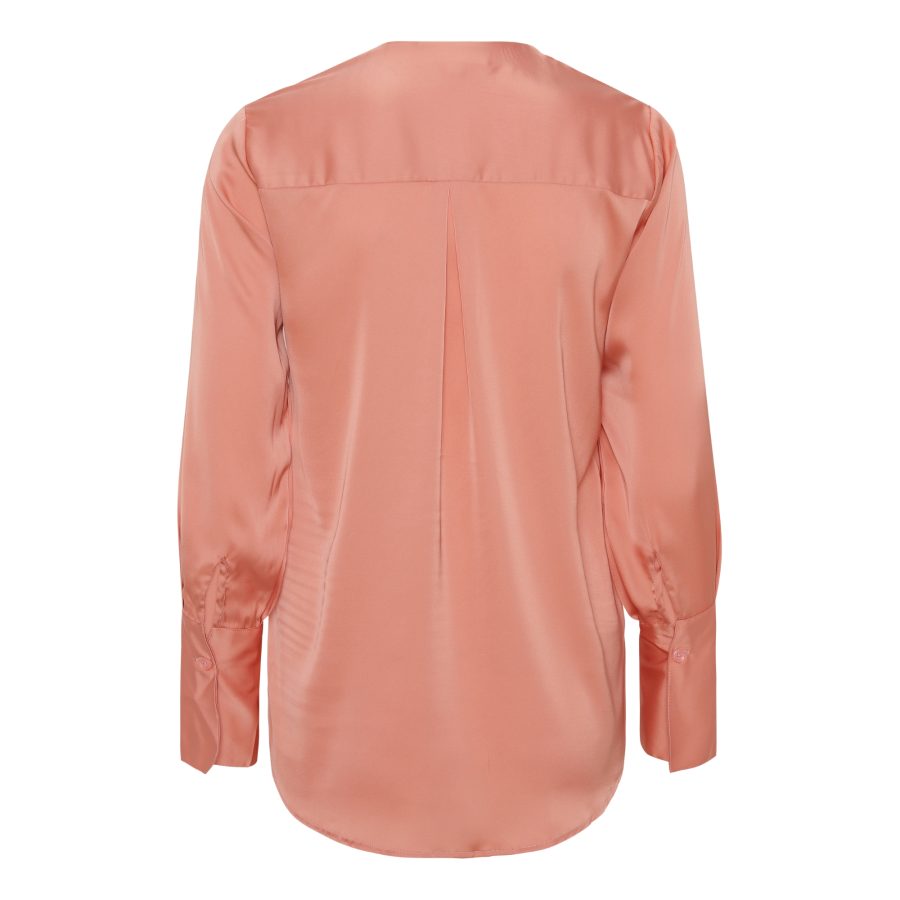 KARMAMIA ISLA SHIRT PEACH-7050