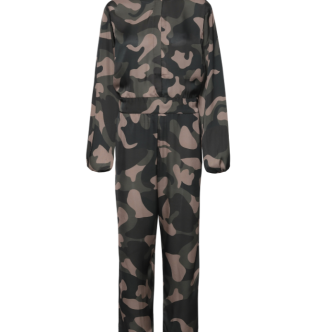 KARMAMIA SCARLETT JUMPSUIT CAMOUFLAGE-0