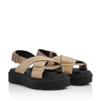 SHOE BIZ COPENHAGEN SILA LIGHT CAMEL-0