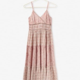 NEKANE AG.MADAI DRESS BLUSH-0